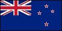 Drapeau de la Nouvelle-Zélande en 1914