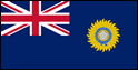 Drapeau de l'armée de mer : Royal Indian Navy
