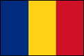 Drapeau du Royaume de Roumanie