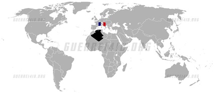 Algérie française en 1914