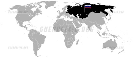 L'Empire russe en 1914