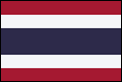 Drapeau du Royaume du Siam